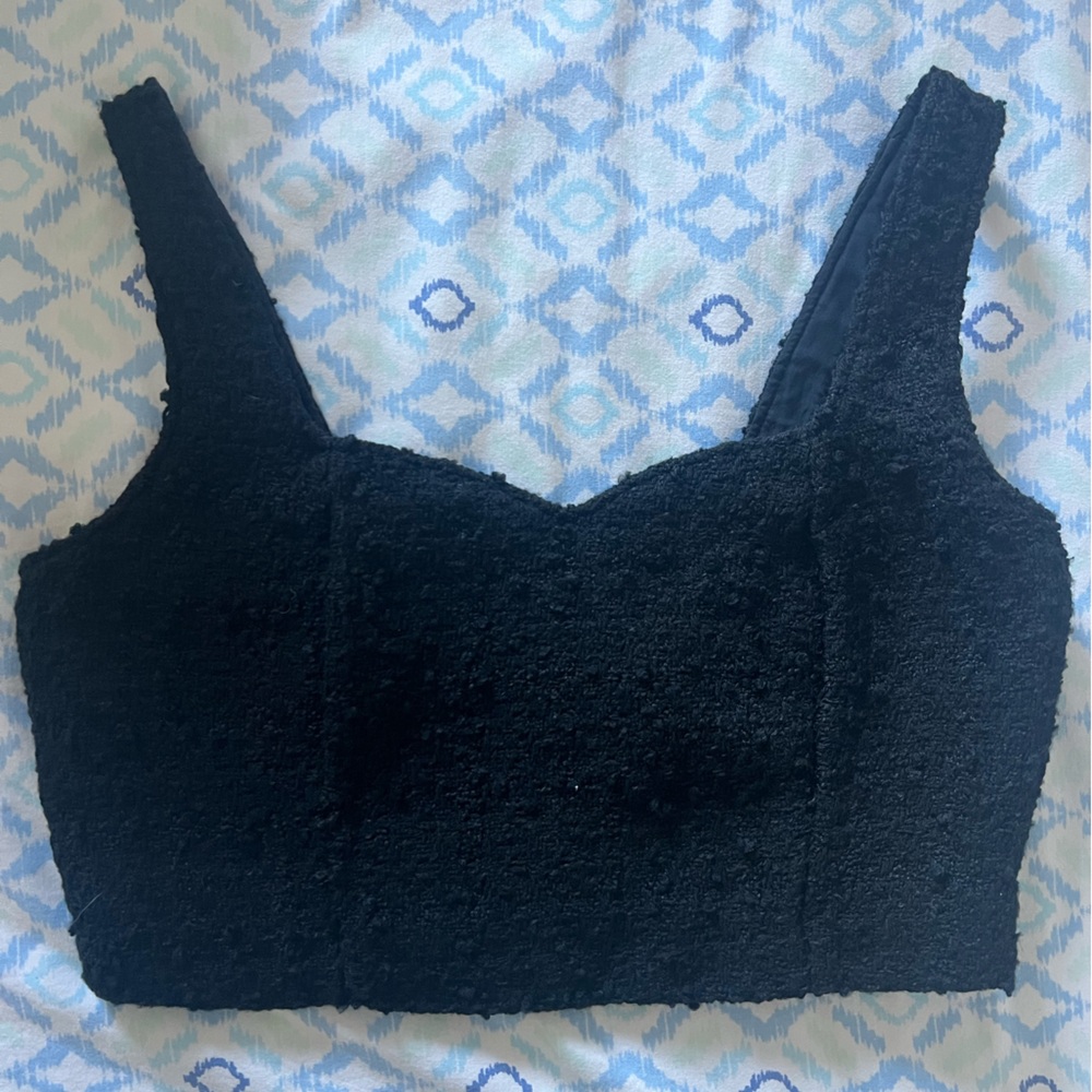 Abercrombie crop top